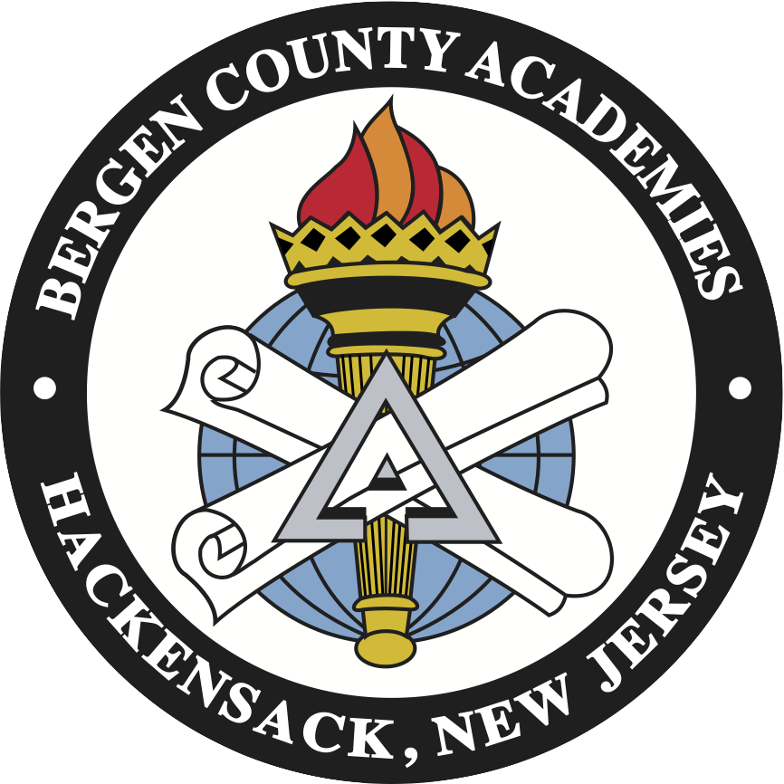 Bergen County Technical Schools - Bergen County Academies Logo (866x866)