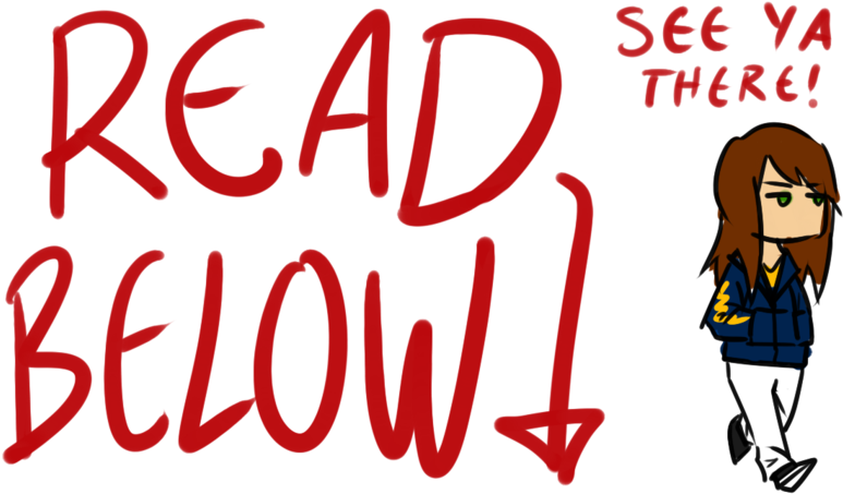 Kind Of Important Please Read By Stina-chan04 - Cartoon (900x506)