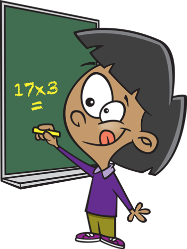 Kids Intuitively Understand How Negative Numbers Work - Mathematics (376x500)