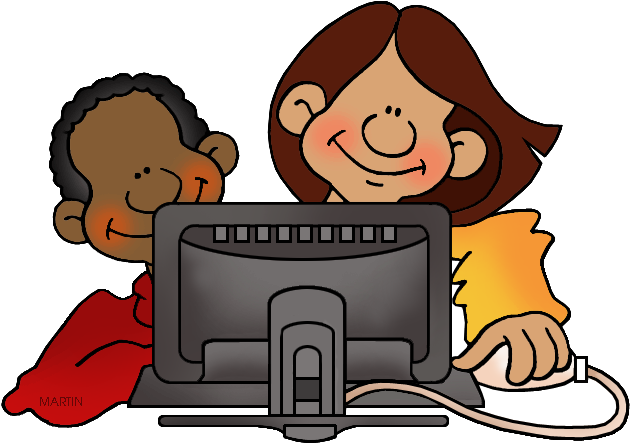 Technology Clipart Phillip Martin - Online Games Clipart (648x473)