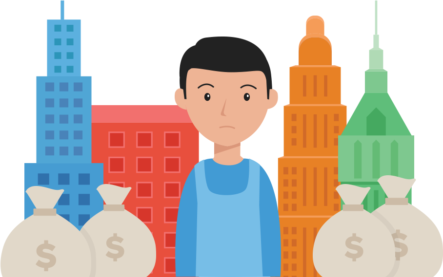 But Small Businesses Have Some Advantages Of Their - Cartoon (968x600)