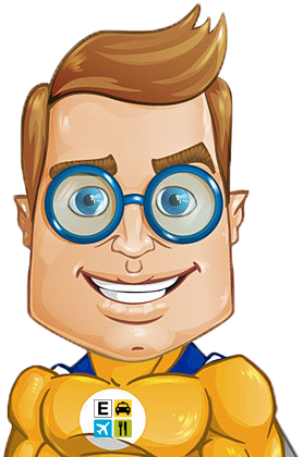 Expensify Power User - Comics (419x419)