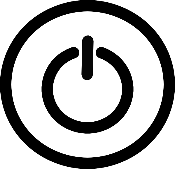 Play Button Icon Png (600x578)