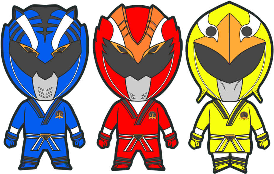 Power Rangers Silat By Lysergic44 On Deviantart - Comics (1024x618)
