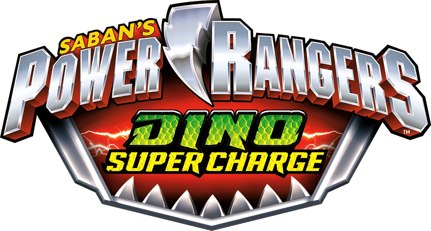 Power Ranger Clip Art - Power Ranger Dino Charge Logo (861x462)