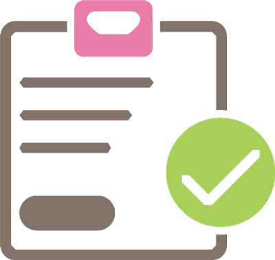 Pretty Formal Order Form Help Sheet - Order Form Clipart (400x378)