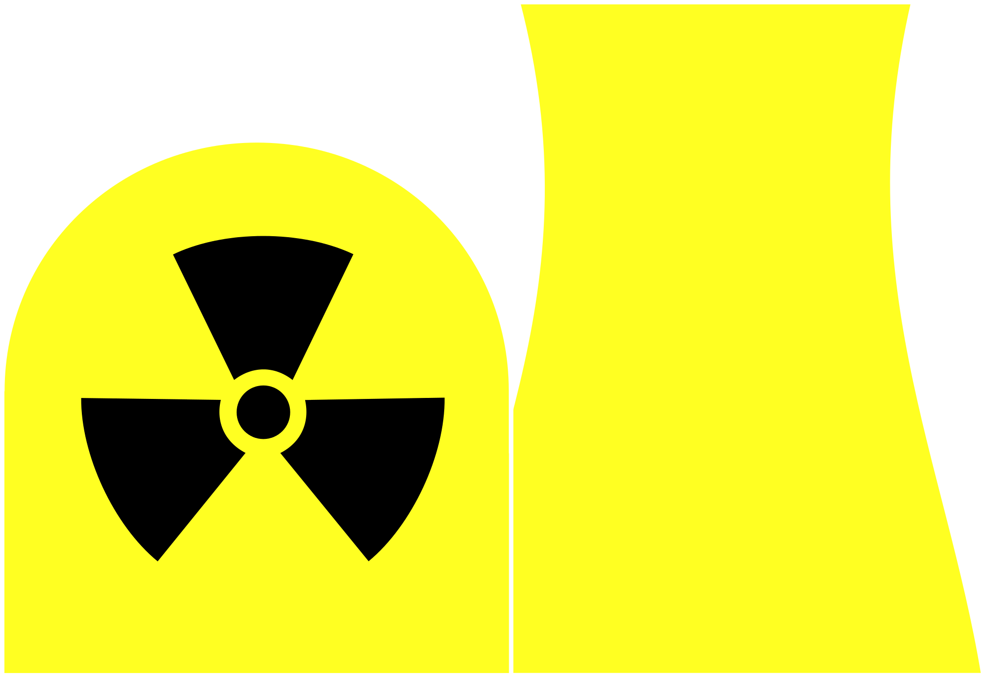 Nuclear Power Plant Symbol Clipart Best Filenuclear - Nuclear Power Plant Symbol (2000x1375)