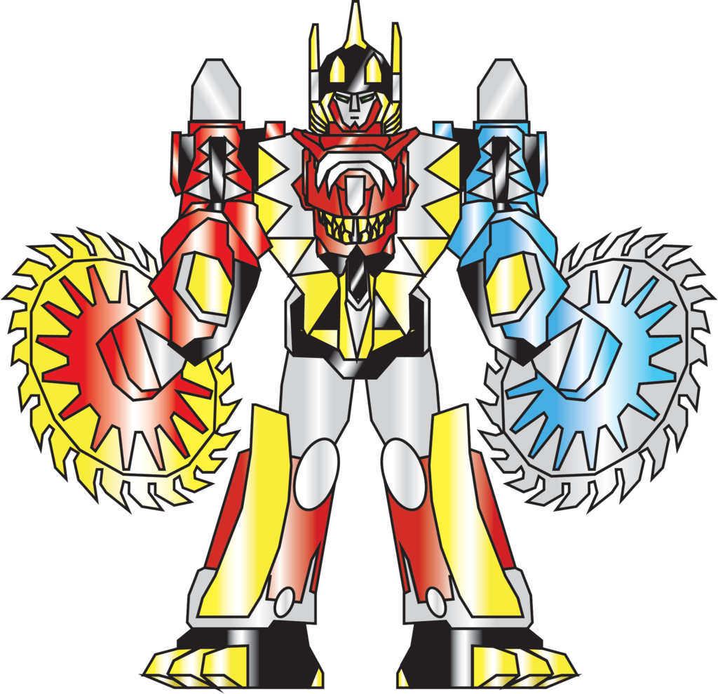 Power Rangers Dino Thunder By Nobird27 On Deviantart - Power Rangers Dino Thunder Zords Drawings (1024x989)