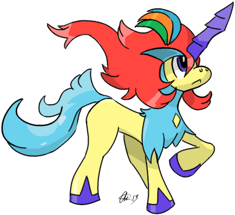 Resoluteforme - - Draw Keldeo Resolute Form (478x437)