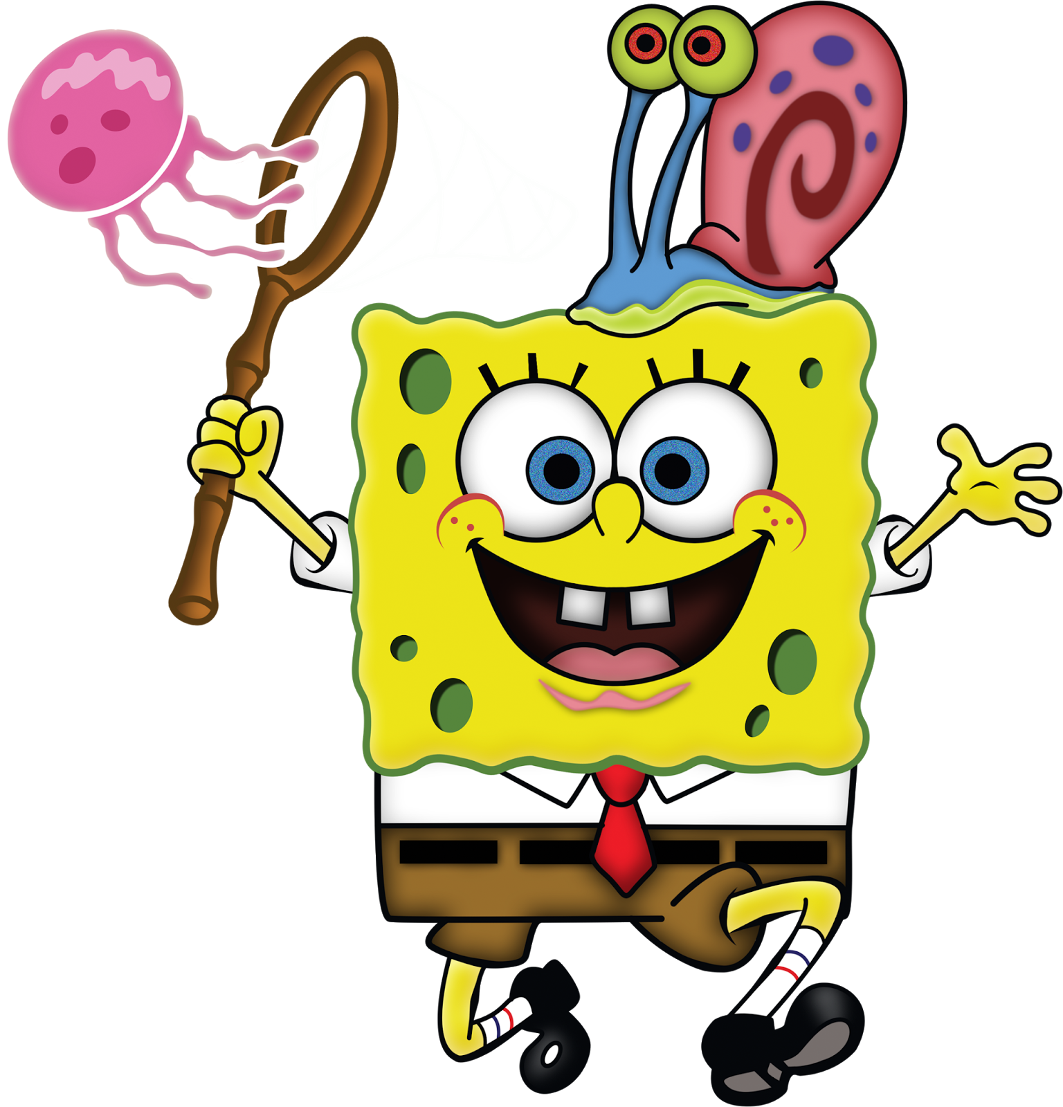 Here's A Few Sponge Bob Clip Arts I've Collected And - Spongebob ...