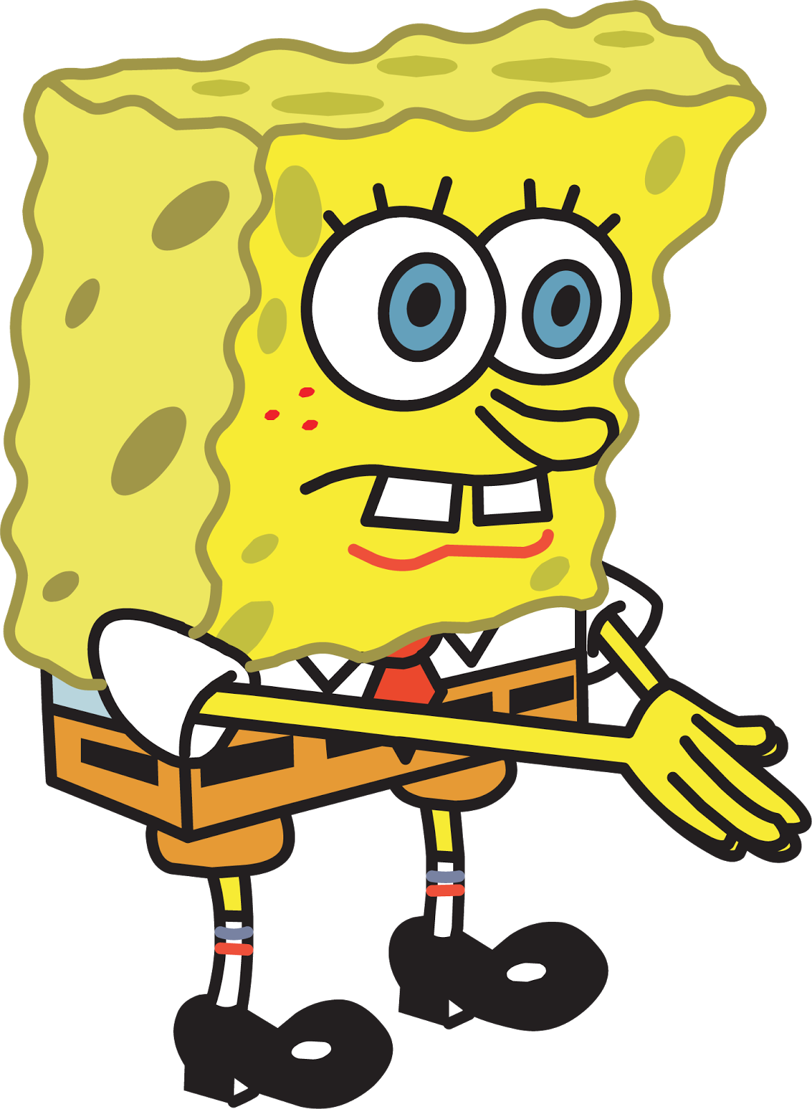 Here's A Few Sponge Bob Clip Arts I've Collected And - Spongebob Breathe In Meme (1172x1600)