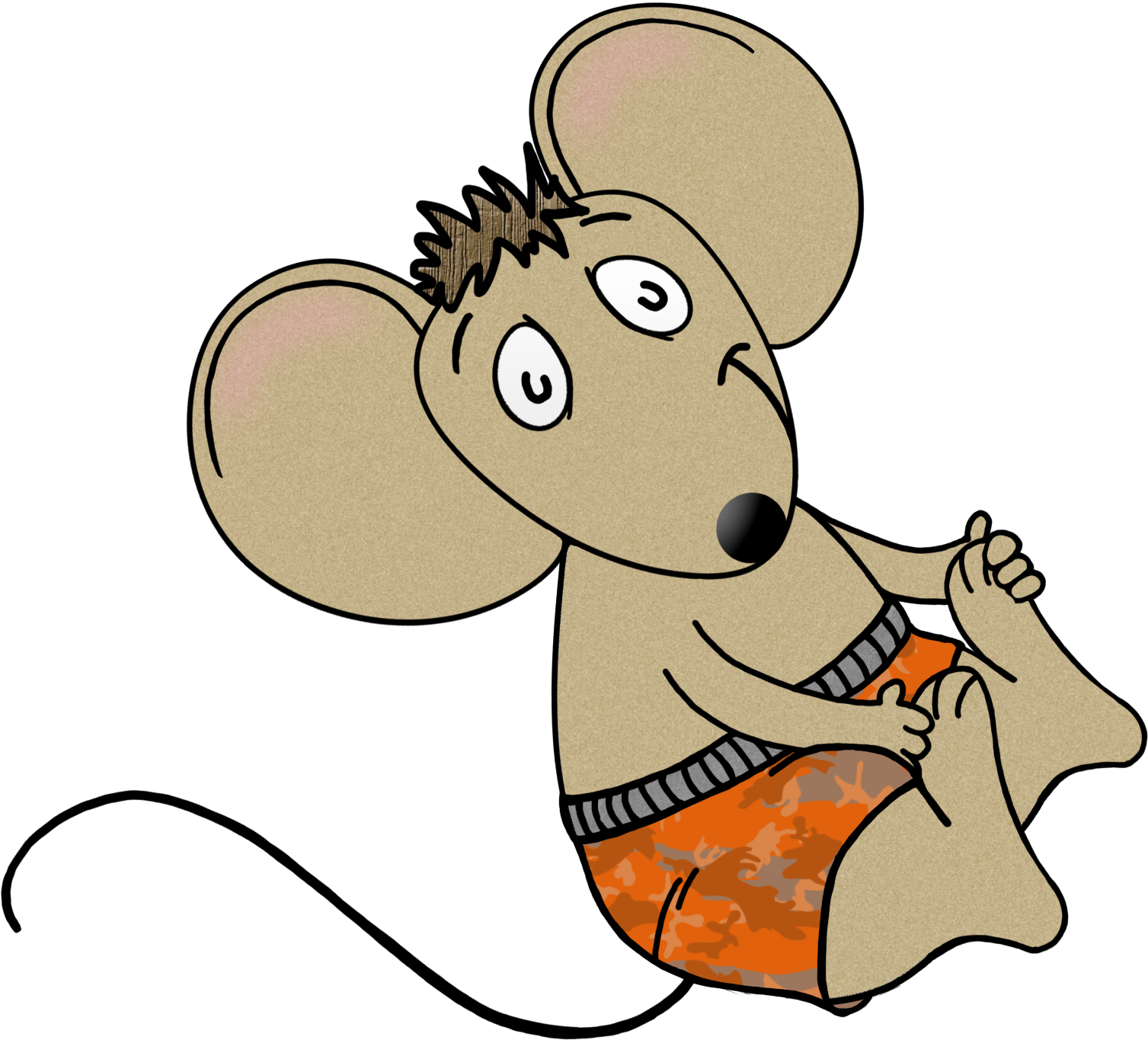 The Next Few Didn't Make The Cut - Cartoon (1507x1365)