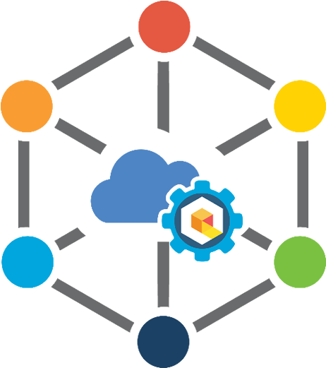 Cloud Data Integration Services - Euclidean Vector (526x709)