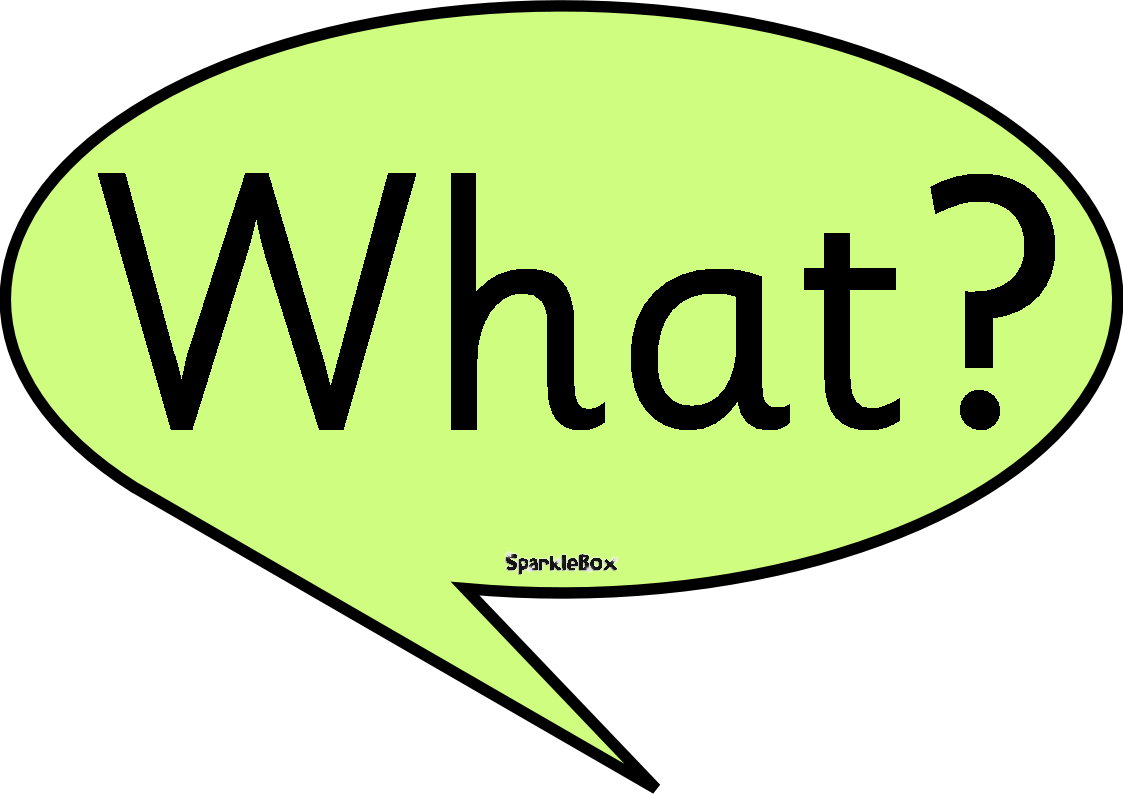 Question Words Clipart Clipground - Question Word (1123x794)