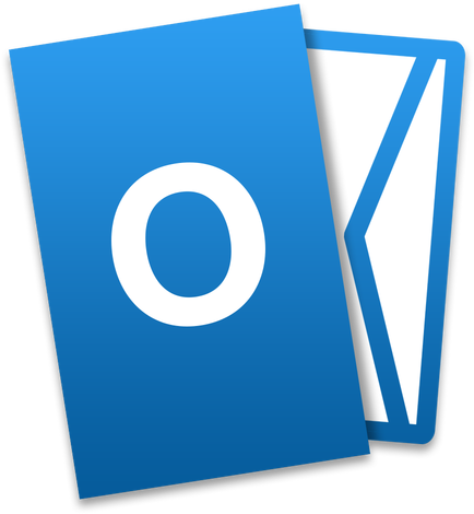Microsoft Outlook - Outlook .ico (512x512)
