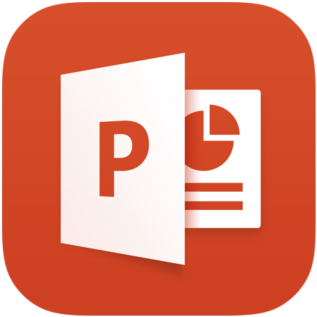 Powerpoint,512x512 Icon - Microsoft Powerpoint (512x512)