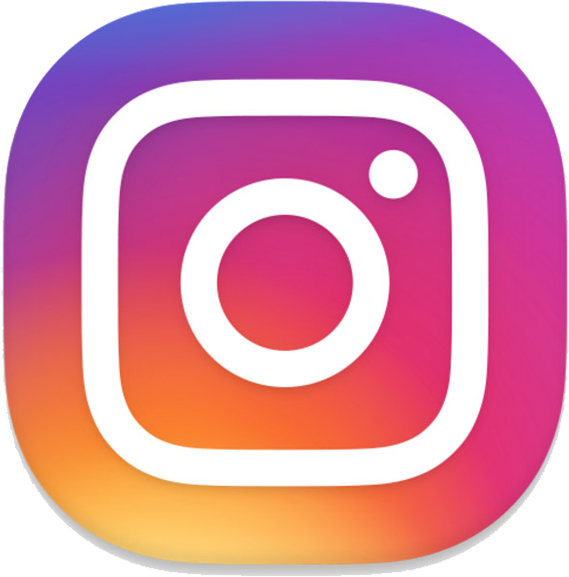 Instagram Is One Of The World's Largest Mobile-photography - Iphone Instagram App Png (1600x1598)