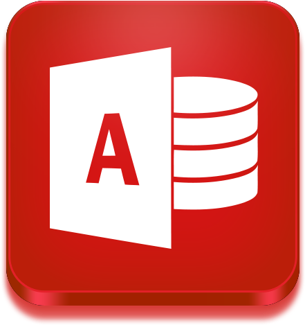 Microsoft Access Database Logo Png (512x512)