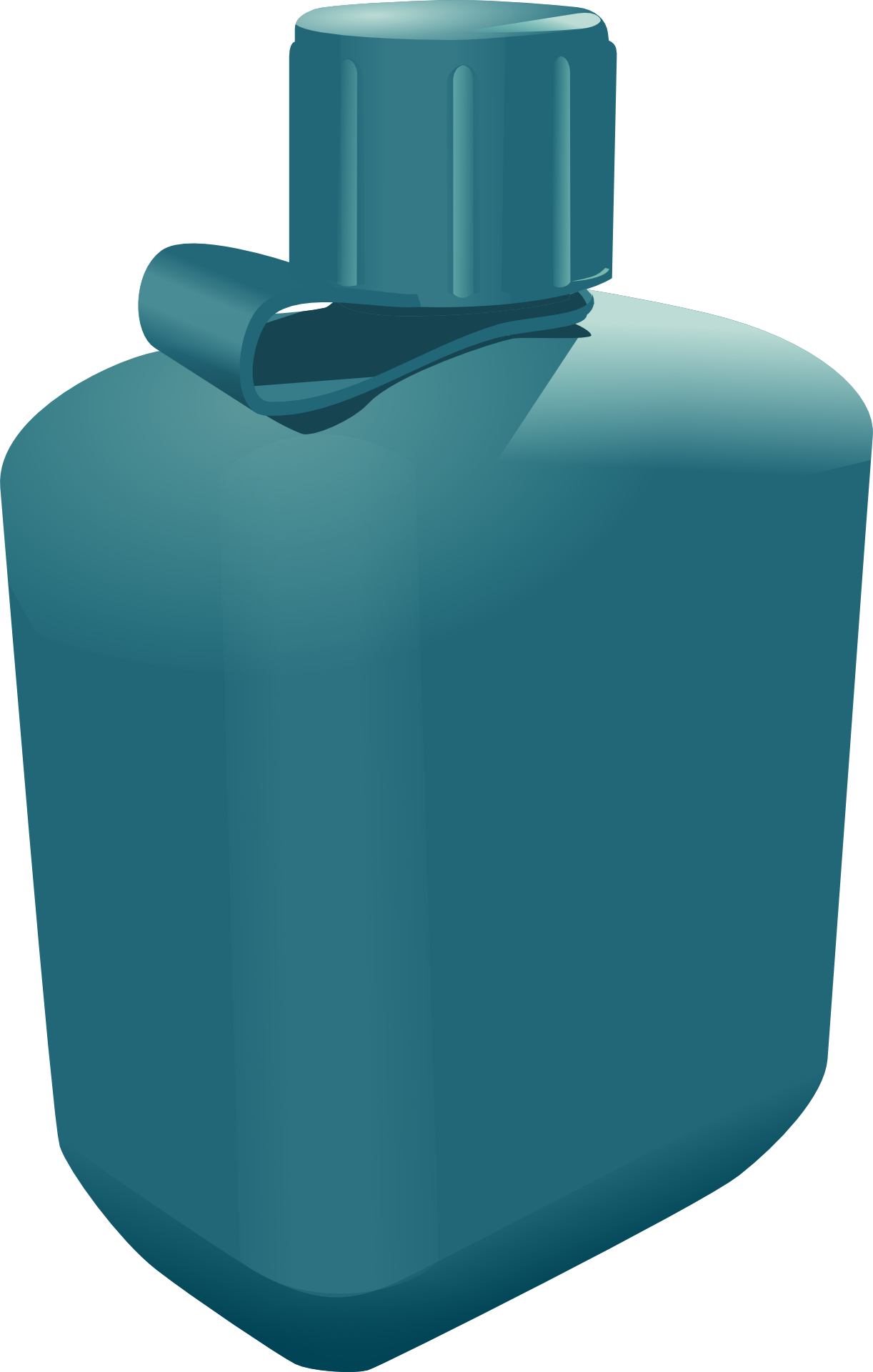 Free To Use Public Domain Clip Art Page - Water Container Clipart (1527x2400)