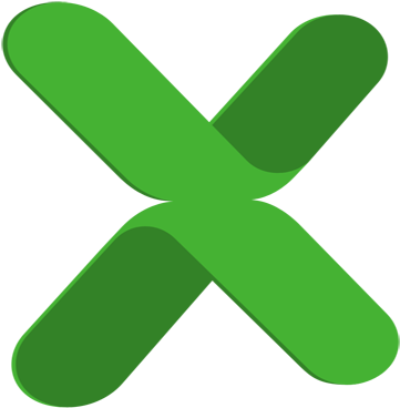 Excel - Microsoft Excel Logo Mac (375x375)