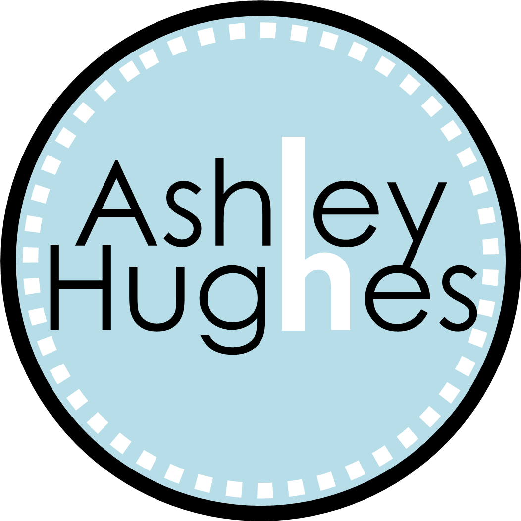 Ashley Hughes Graphics - Logo (1182x1051)