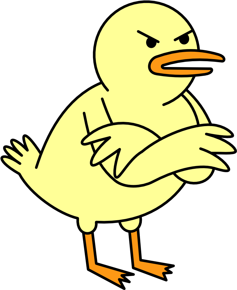 Baby Duck Drawing Images Pictures - Drawings Of Baby Ducks (1000x1000)