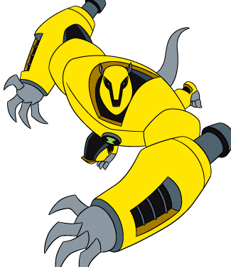 Ben 10 Clip Art - Ben 10 Clip Art (325x375)