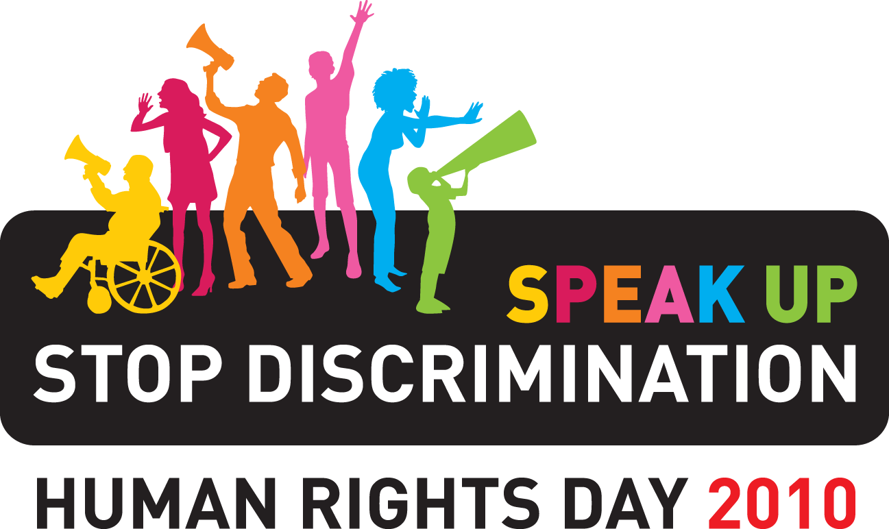 Human Rights Day Logo Related Keywords & Suggestions - Human Rights Day Logo (1297x772)