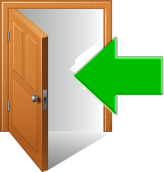 Login Image - Clipart Login (600x600)