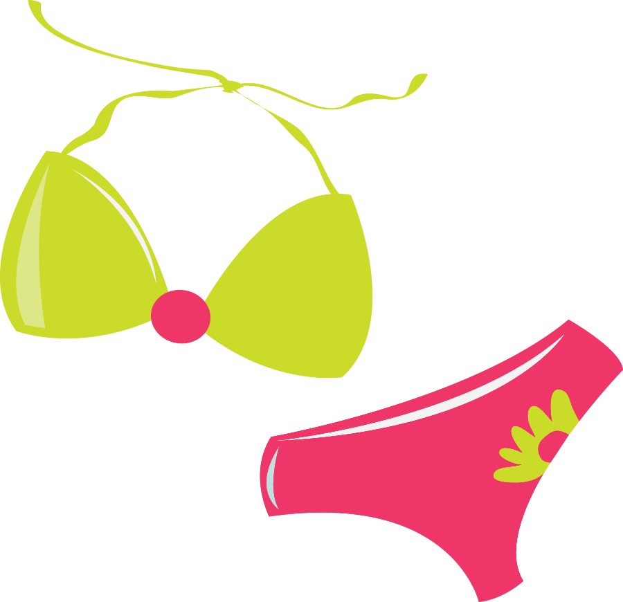 clipart about Praia E Piscina - Swimsuit Clipart Free, Find more high quali...
