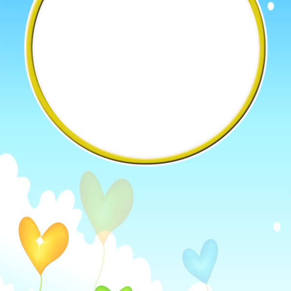 Kids Frame Clipart - Clipart Kids Frame (600x600)