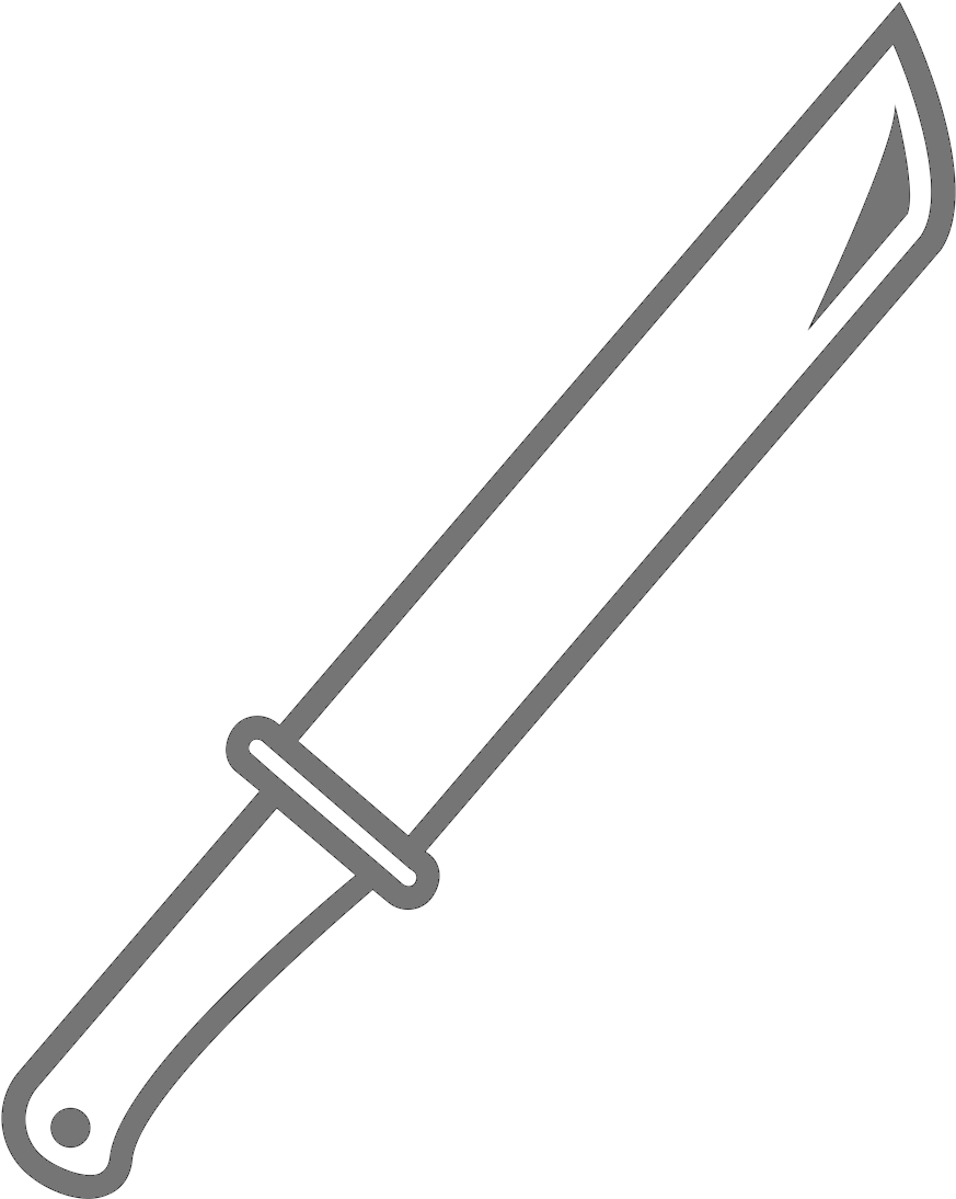 Itak Clipart - Itak Black And White (1200x1200)