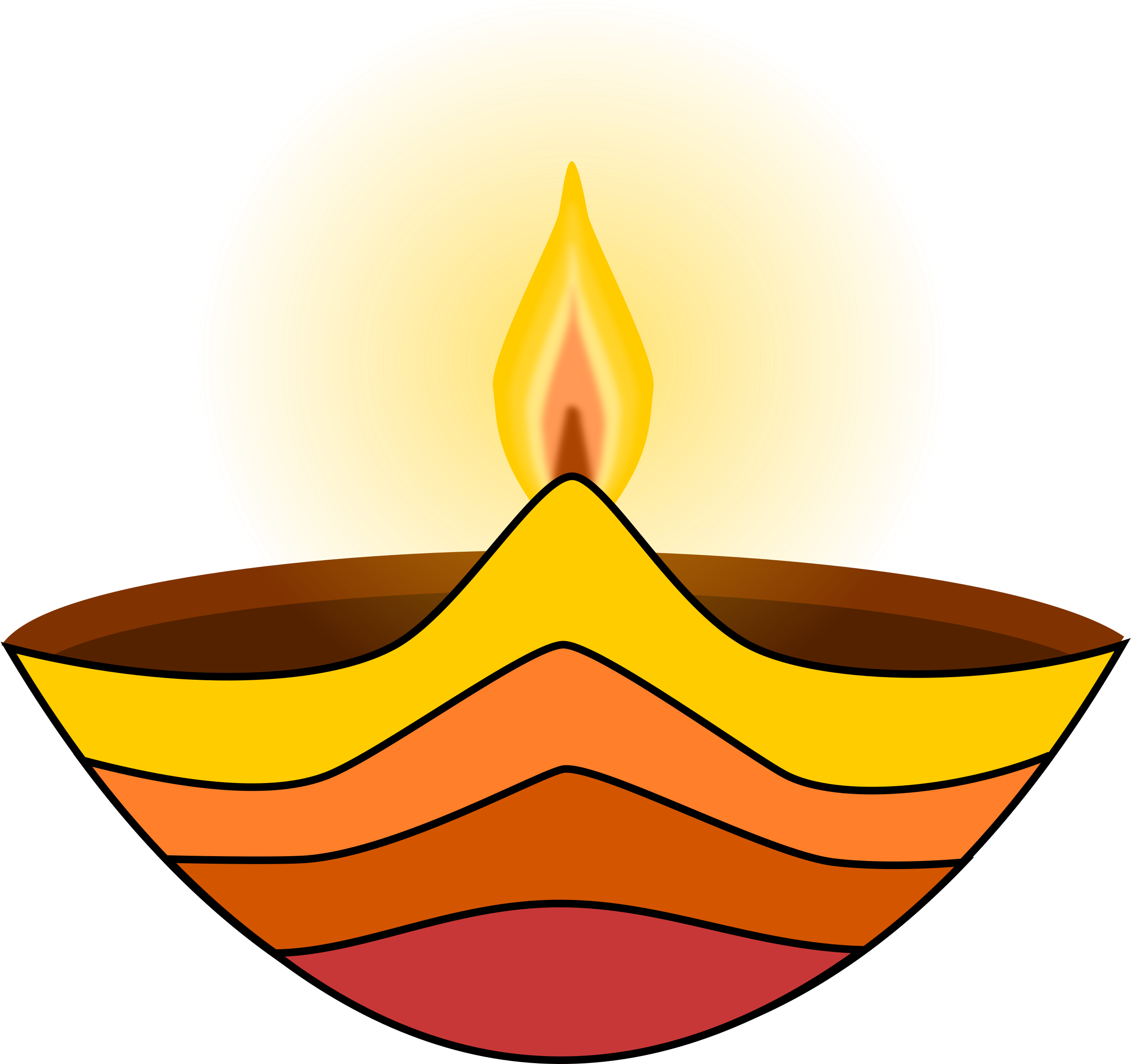 Deepam Clipart Diwali Lamps Clipart 2561x2400 Png Clipart Download