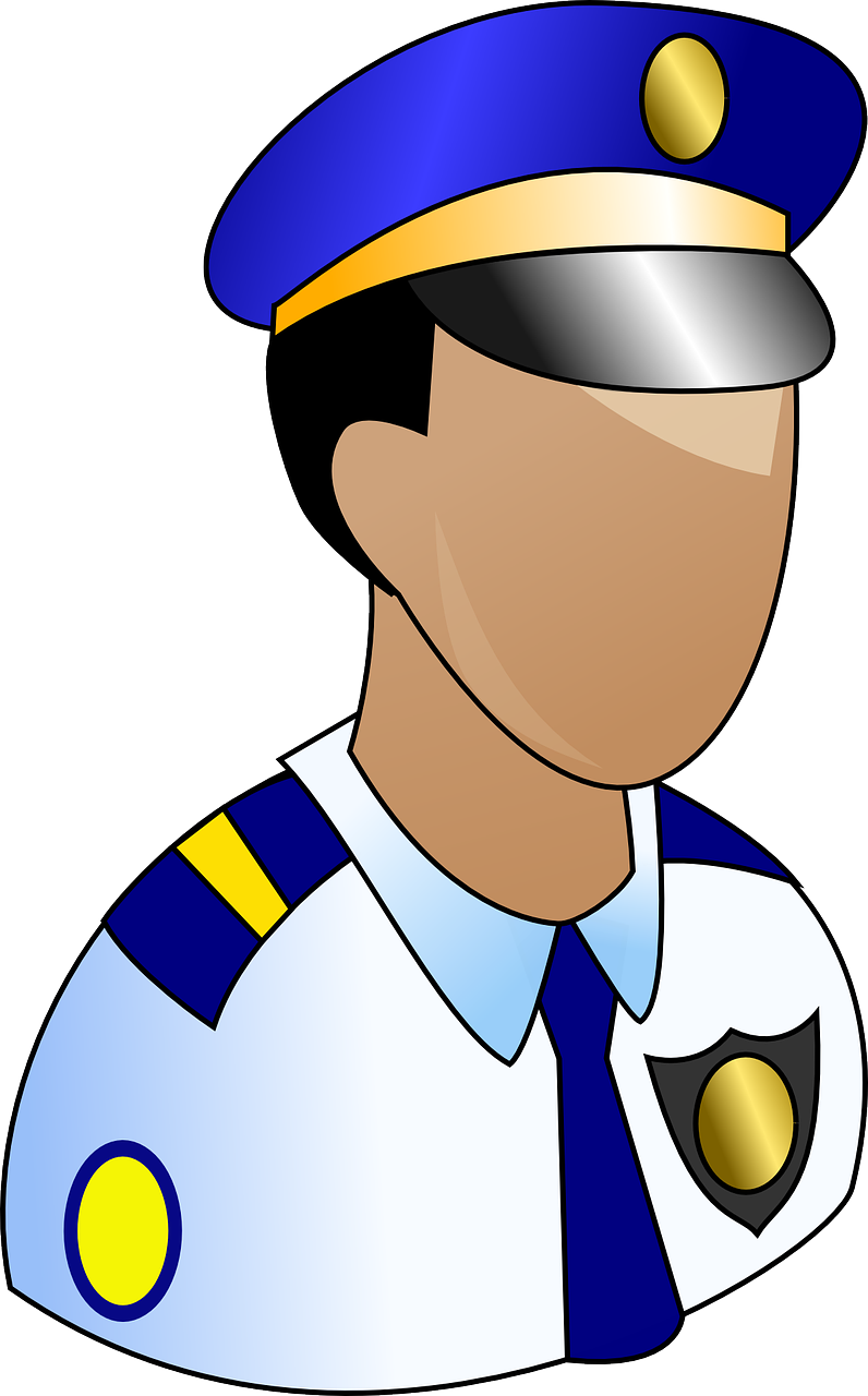 Police Officer - Police Man (1494x2400)