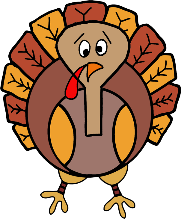 Granny Goes To School - Moving Pics Of Turkeys (791x774)