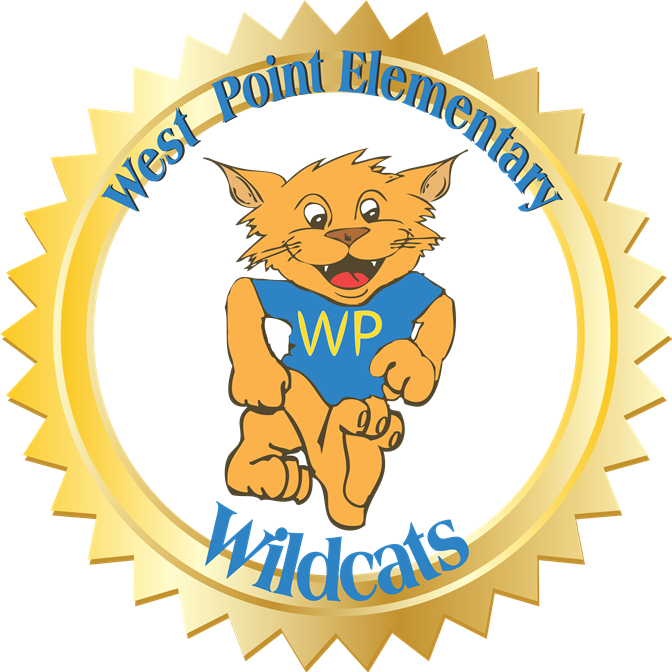 West Point Logo - West Point Elementary Utah (672x672)