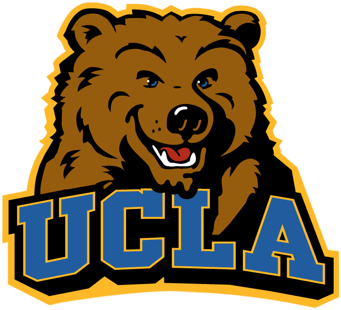 This Is The Image For The News Article Titled Ucla - University Of California Los Angeles Mascot (695x632)