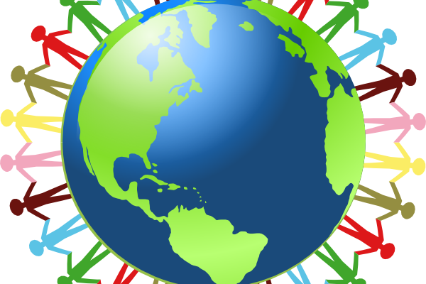 Cultural Extravaganza - Taking Care Of The World (600x400)