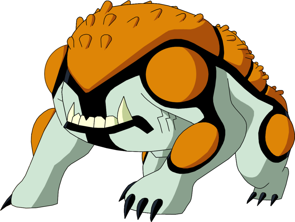 Thumbnail For Version As Of - Ben 10 Cannonmutt (1024x769)