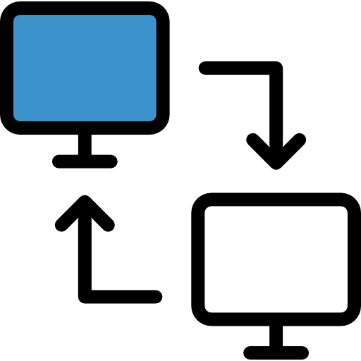 We Offer Design, Development And Architecture Of Solutions - Edi Interfaces Icon (512x512)