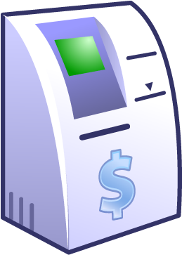 Atm Images Free Download Clip Art On Clipart Png - Atm .png (400x400)