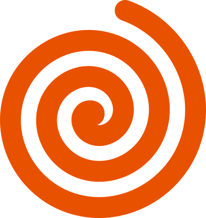 Spiral Clipart Powerpoint - Spirale Clipart (681x720)