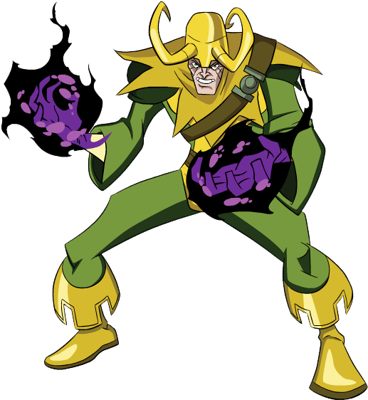 Avengers Clip Art - Avengers Earth's Mightiest Heroes Villains (541x579)