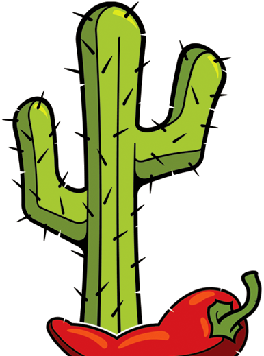 Mexican - Mexico Cacto Png (386x519)