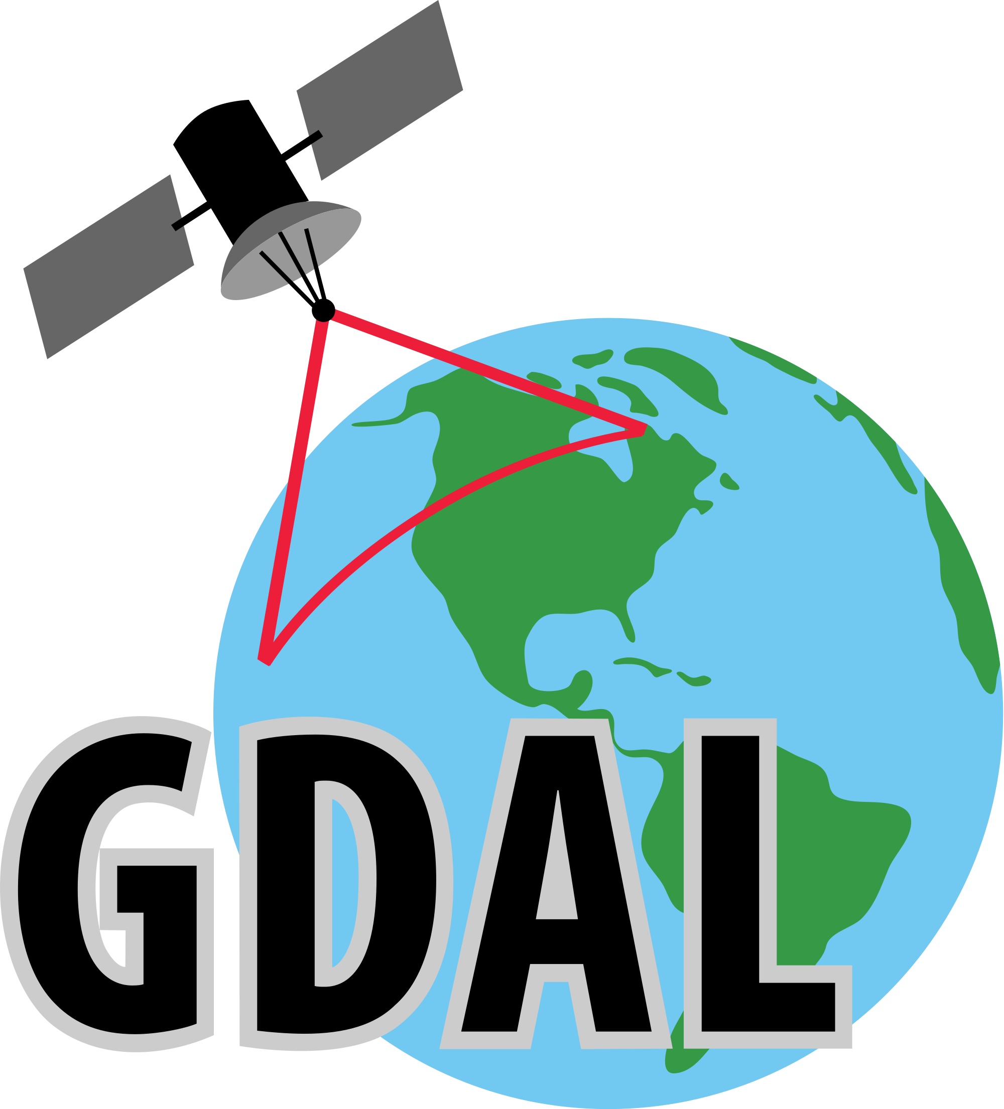 Clip Arts Related To - Gdal Ogr (2000x2210)