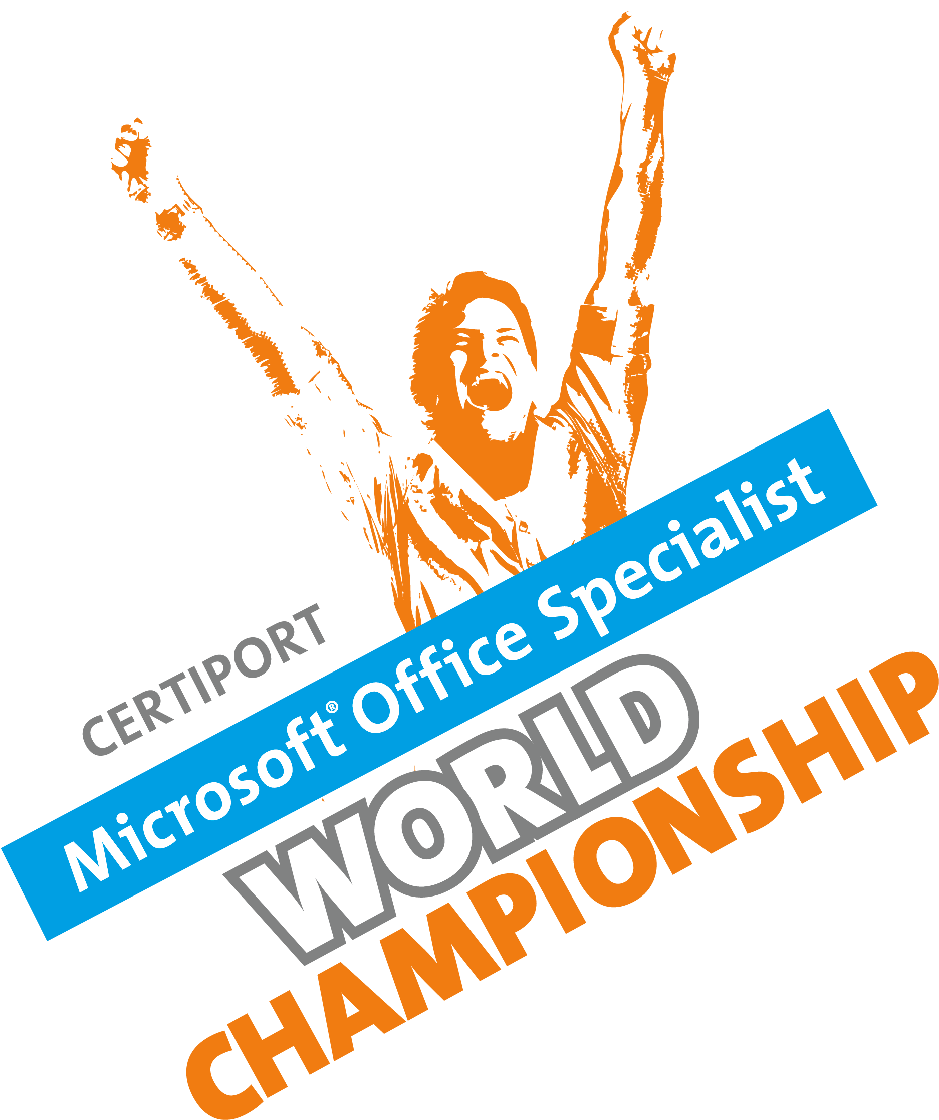 Microsoft Office Specialist World Championship - Microsoft Office Specialist World Championship 2017 (2400x2400)