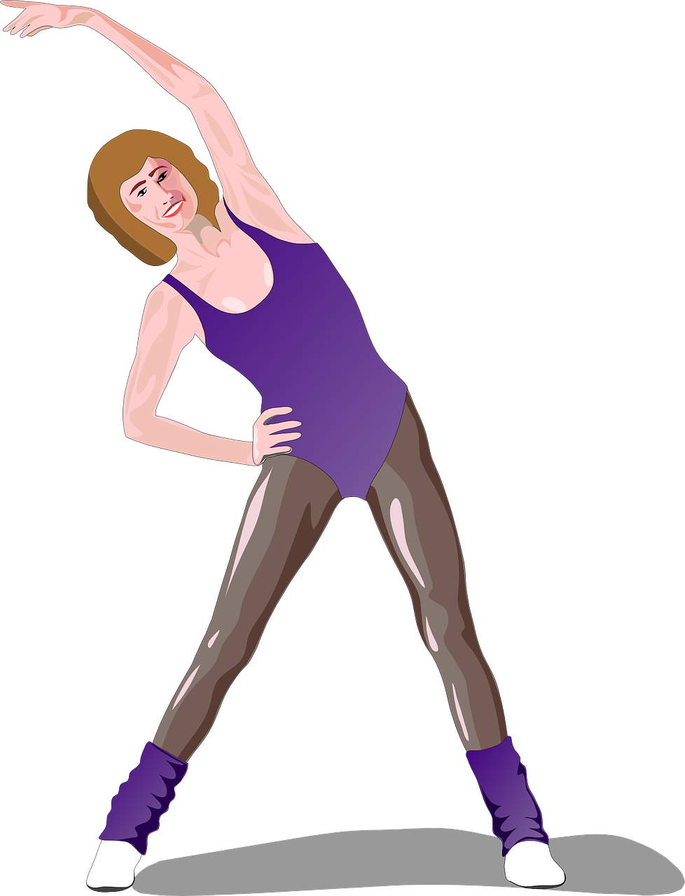 Exercise Clip Art (978x1280)