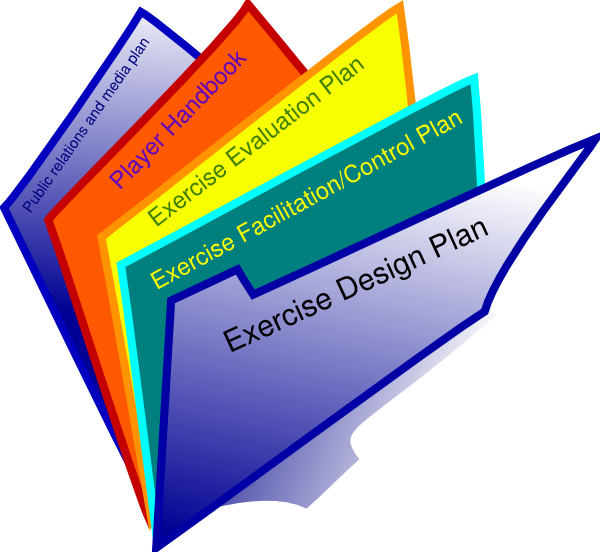 Exercise Documents Clip Art - Exercise Documents Clip Art (600x552)