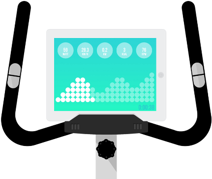 Start Your Workout - Elliptical Trainer (450x383)