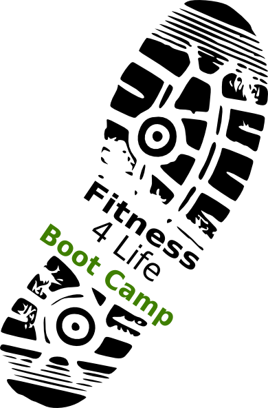 Fitness 4 Life Bootcamp Clip Art At Clker - Clip Art Cross Country Run (390x592)